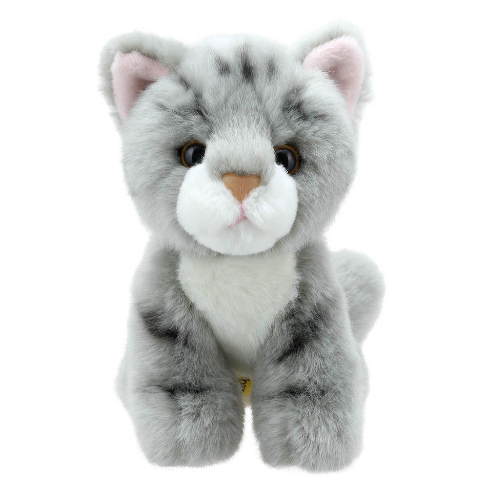Cat (Grey Stripe) - Wilberry Minis