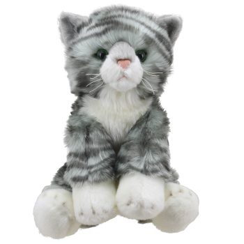 Cat (Tabby) - Wilberry Favourites