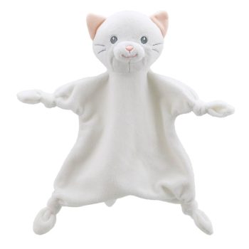 Cat - White - Wilberry ECO Comforters