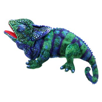 Chameleon (Blue-Green) - Large Creatures
