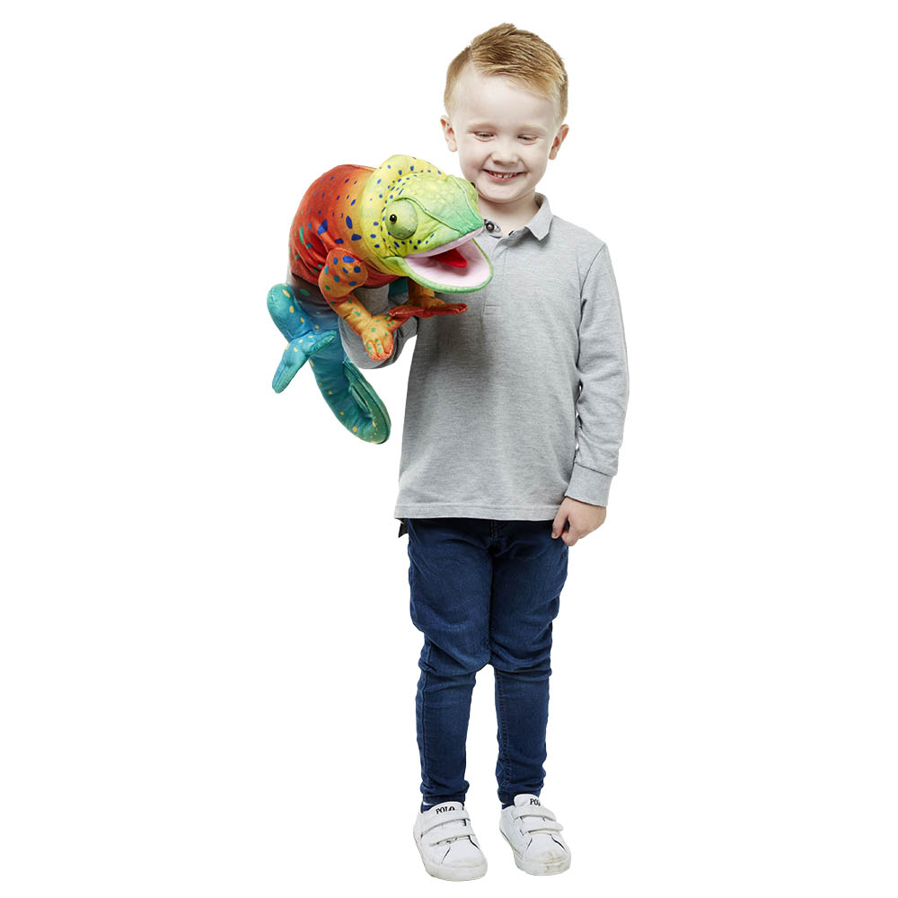 Chameleon - Large Creatures