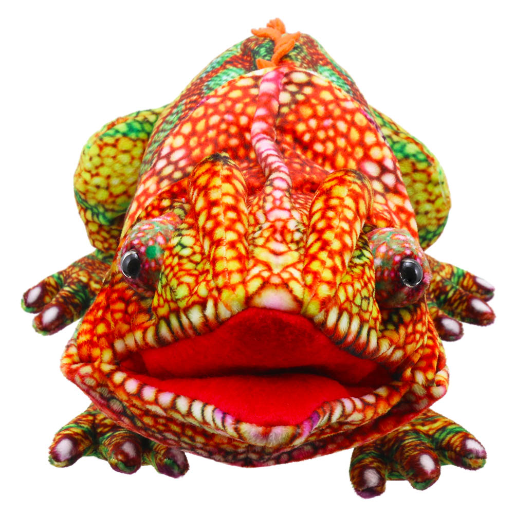 Chameleon (Orange) - Large Creatures