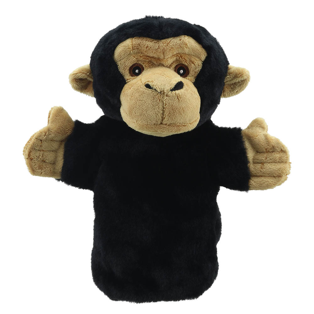 Chimp - ECO Puppet Buddies - Animals