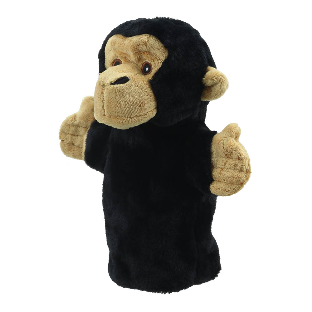 Chimp - ECO Puppet Buddies - Animals