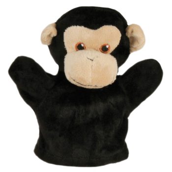 Chimp - My First Puppets