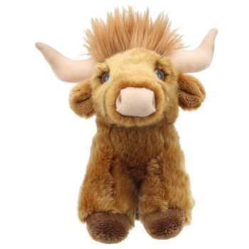 Cow (Highland) - Wilberry Minis
