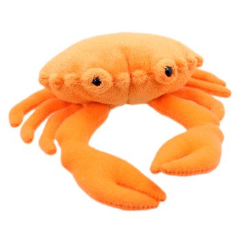 Crab - Finger Puppets