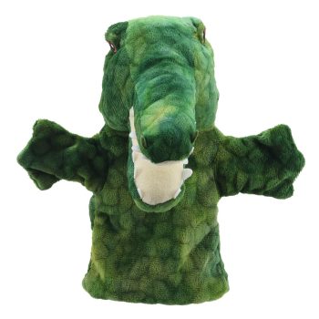 Crocodile - ECO Puppet Buddies - Animals