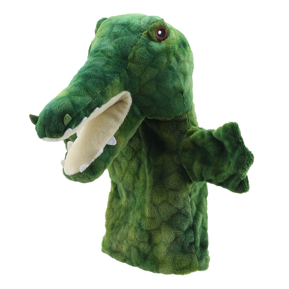 Crocodile - ECO Puppet Buddies - Animals