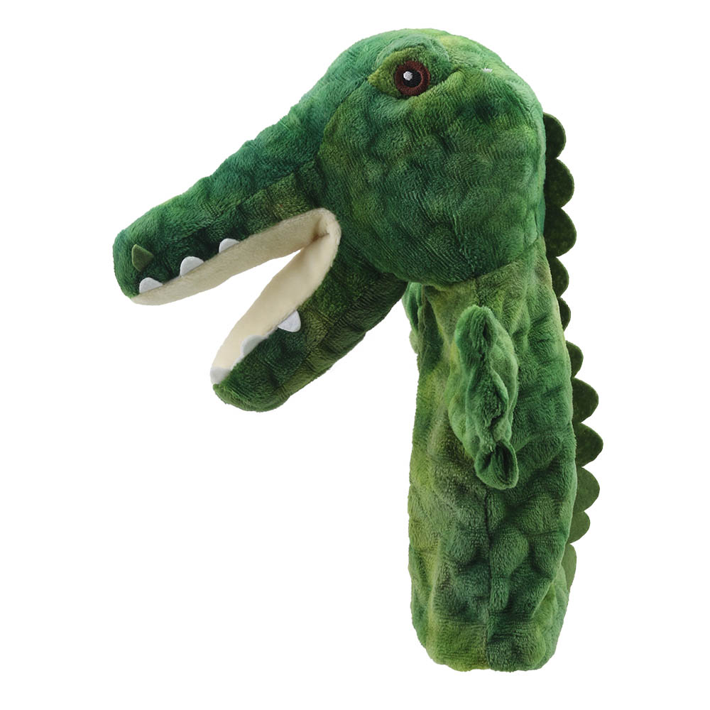 Crocodile - ECO Puppet Buddies - Animals