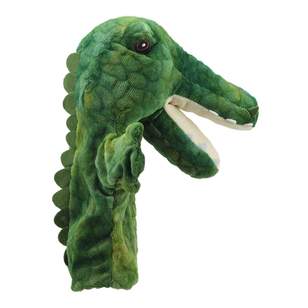 Crocodile - ECO Puppet Buddies - Animals