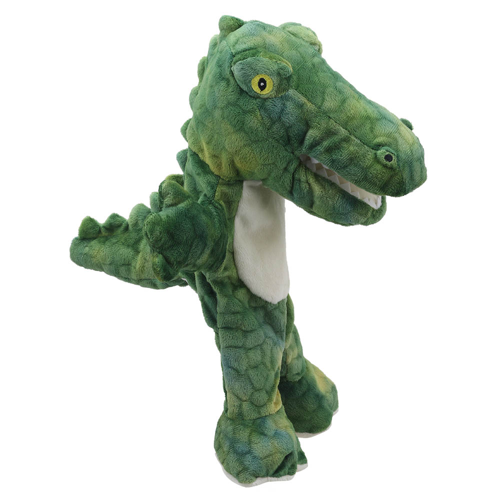 Crocodile - ECO Walking Puppets