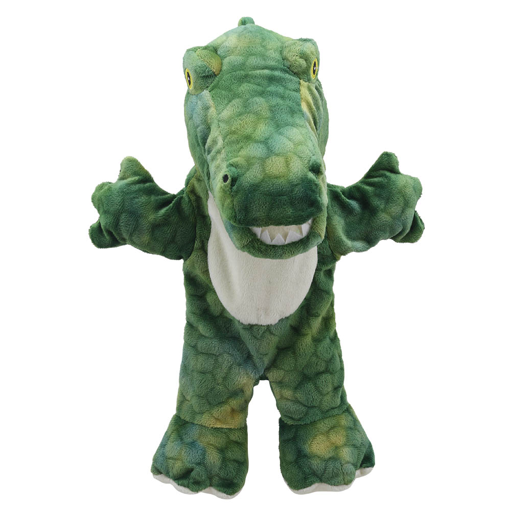 Crocodile - ECO Walking Puppets