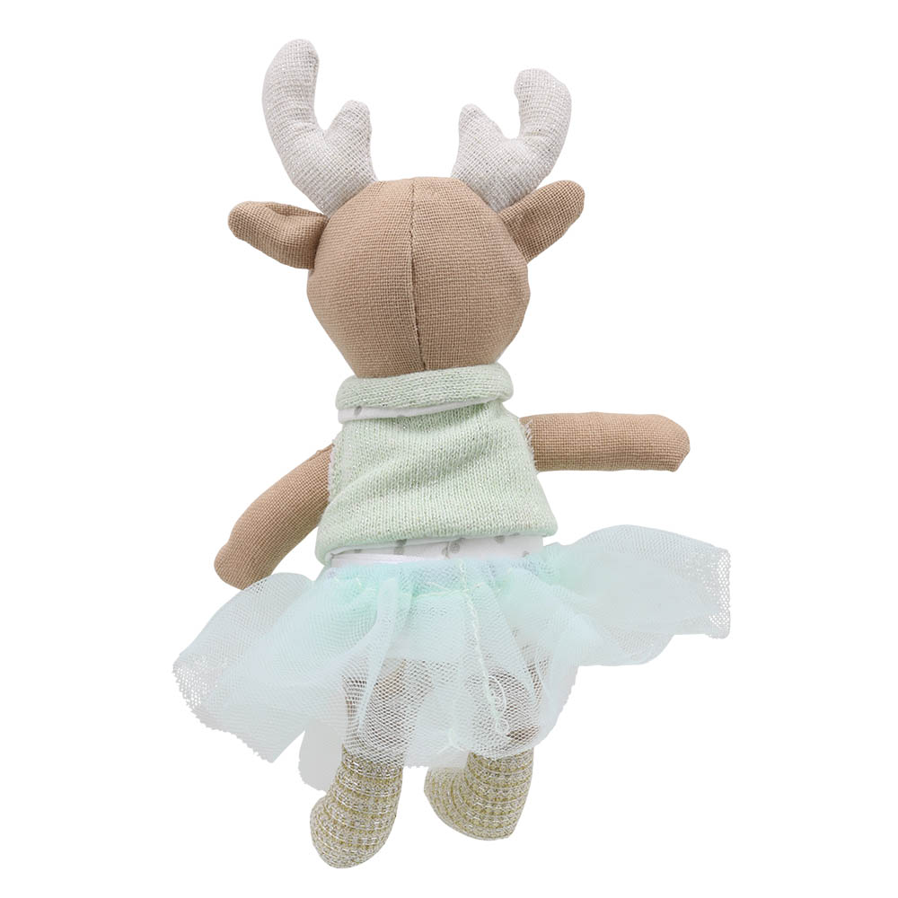 Deer (Girl) - Wilberry Collectables