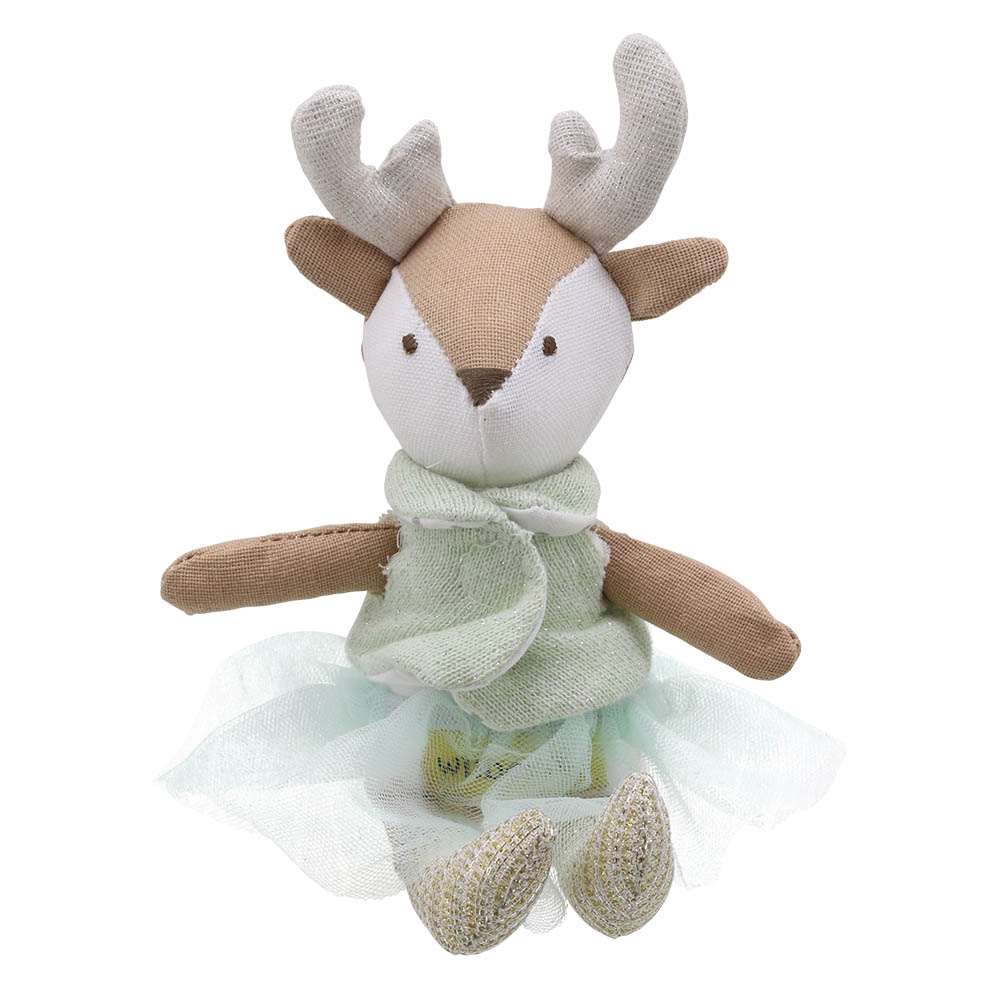 Deer (Girl) - Wilberry Collectables