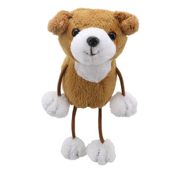Dog - Finger Puppets