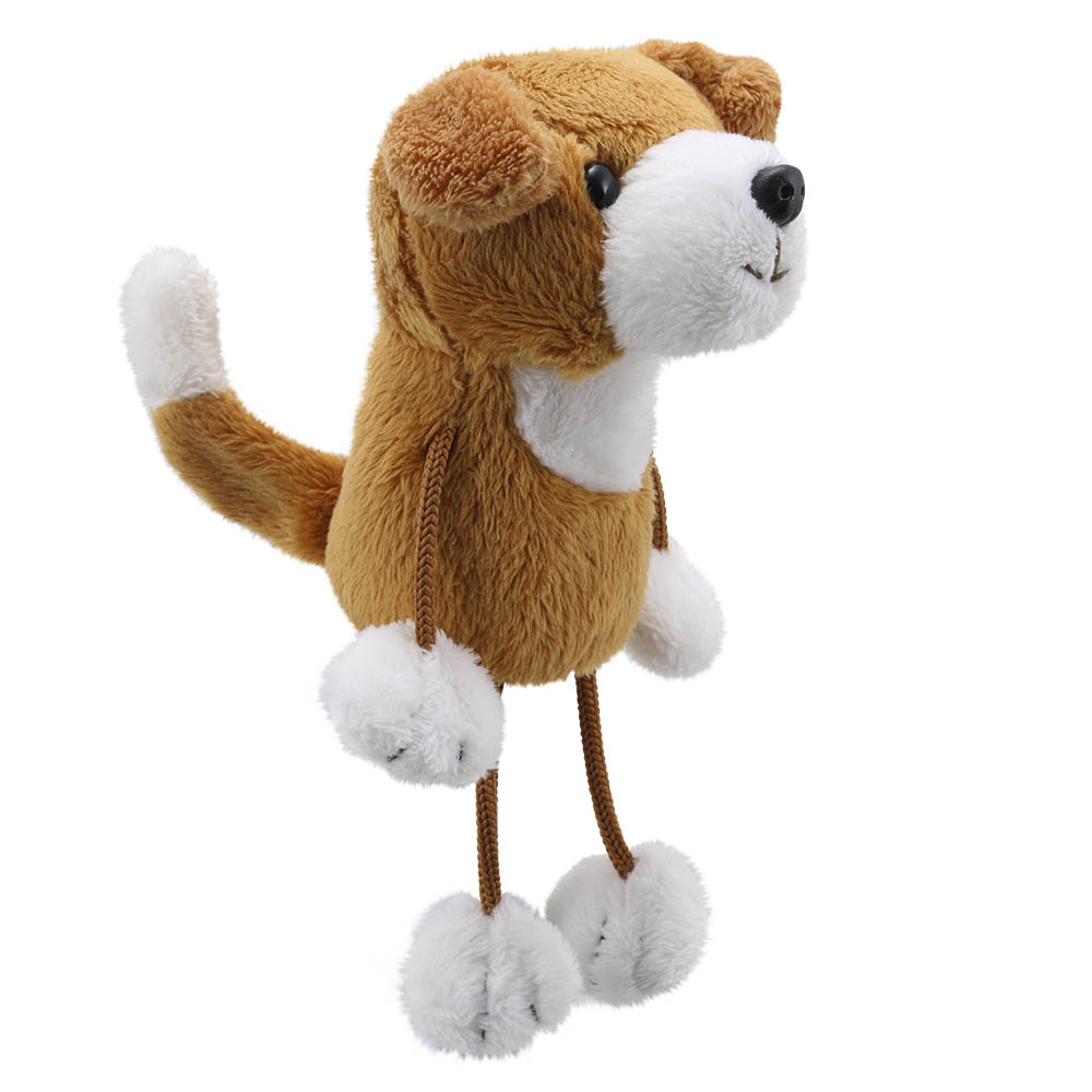 Dog - Finger Puppets