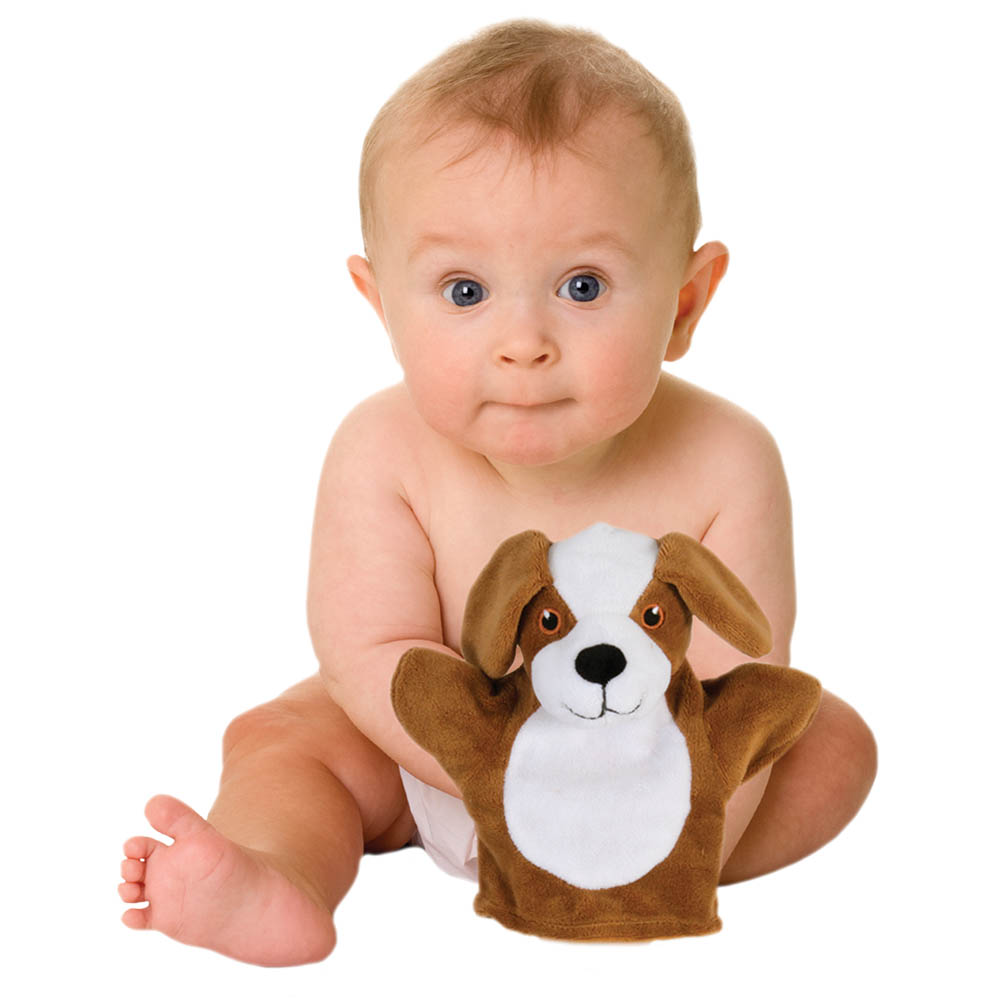 Dog - My First Puppets