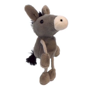 Donkey - Finger Puppets