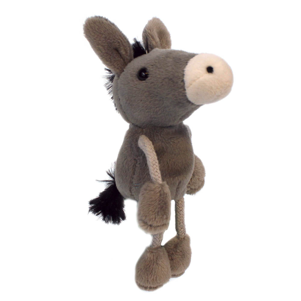Donkey - Finger Puppets