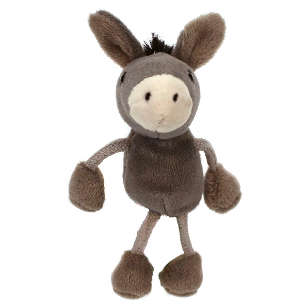 Donkey - Finger Puppets