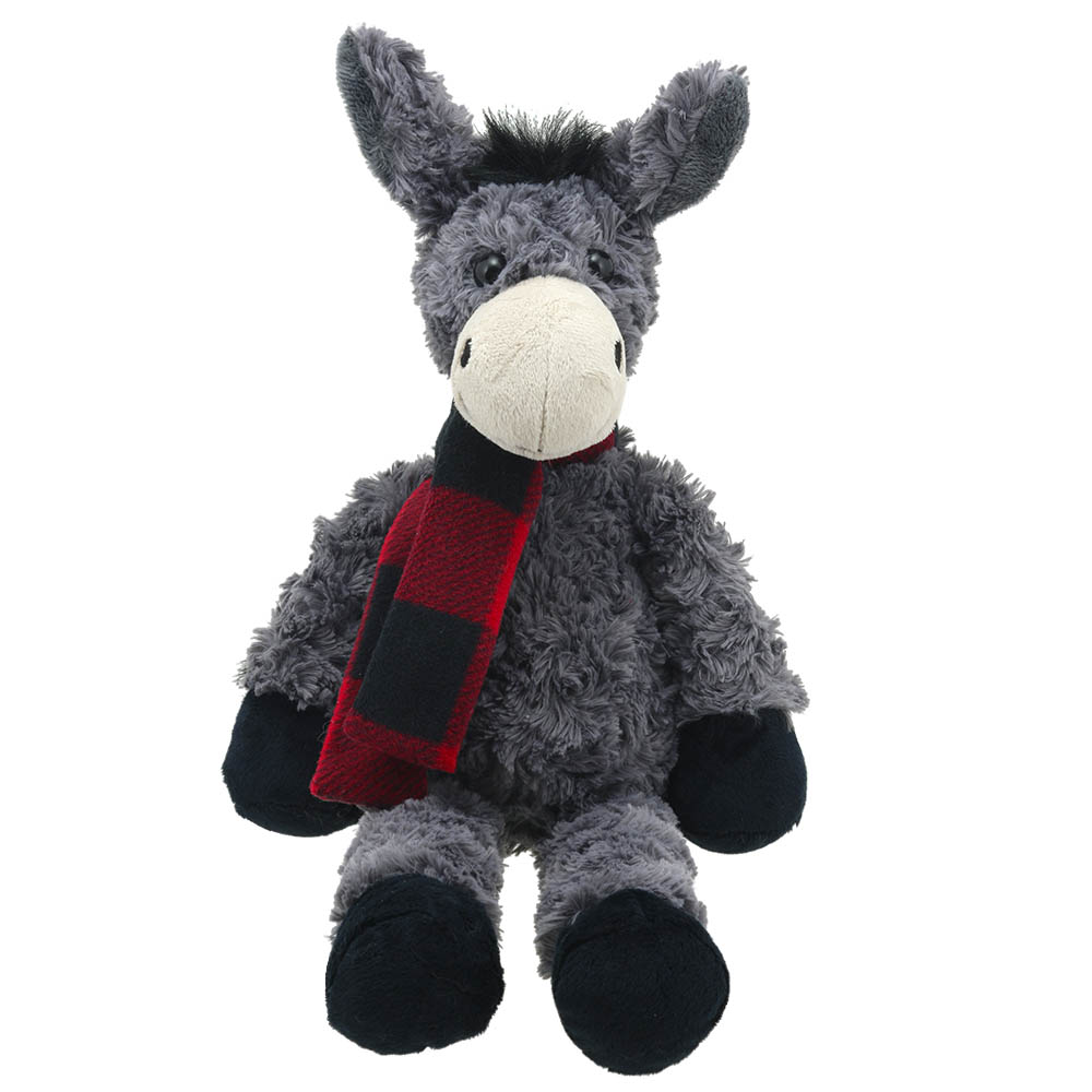 Grey Donkey - Large - Wilberry Classics
