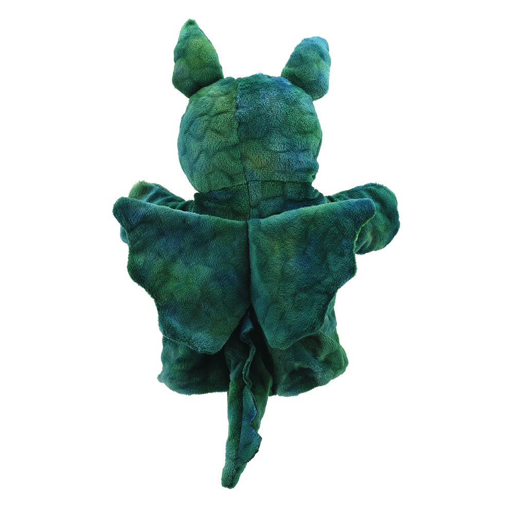 Dragon (Green) - ECO Puppet Buddies