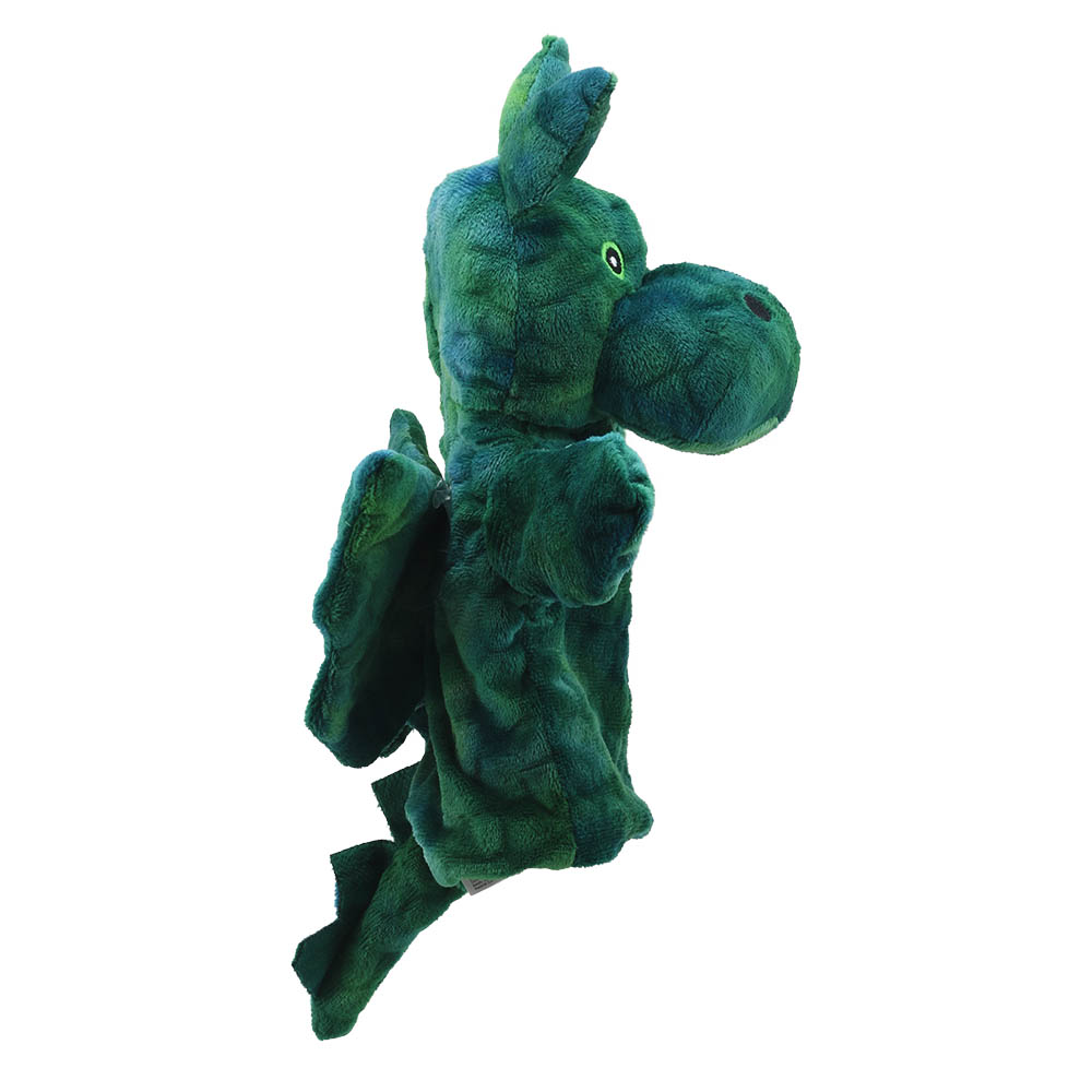 Dragon (Green) - ECO Puppet Buddies