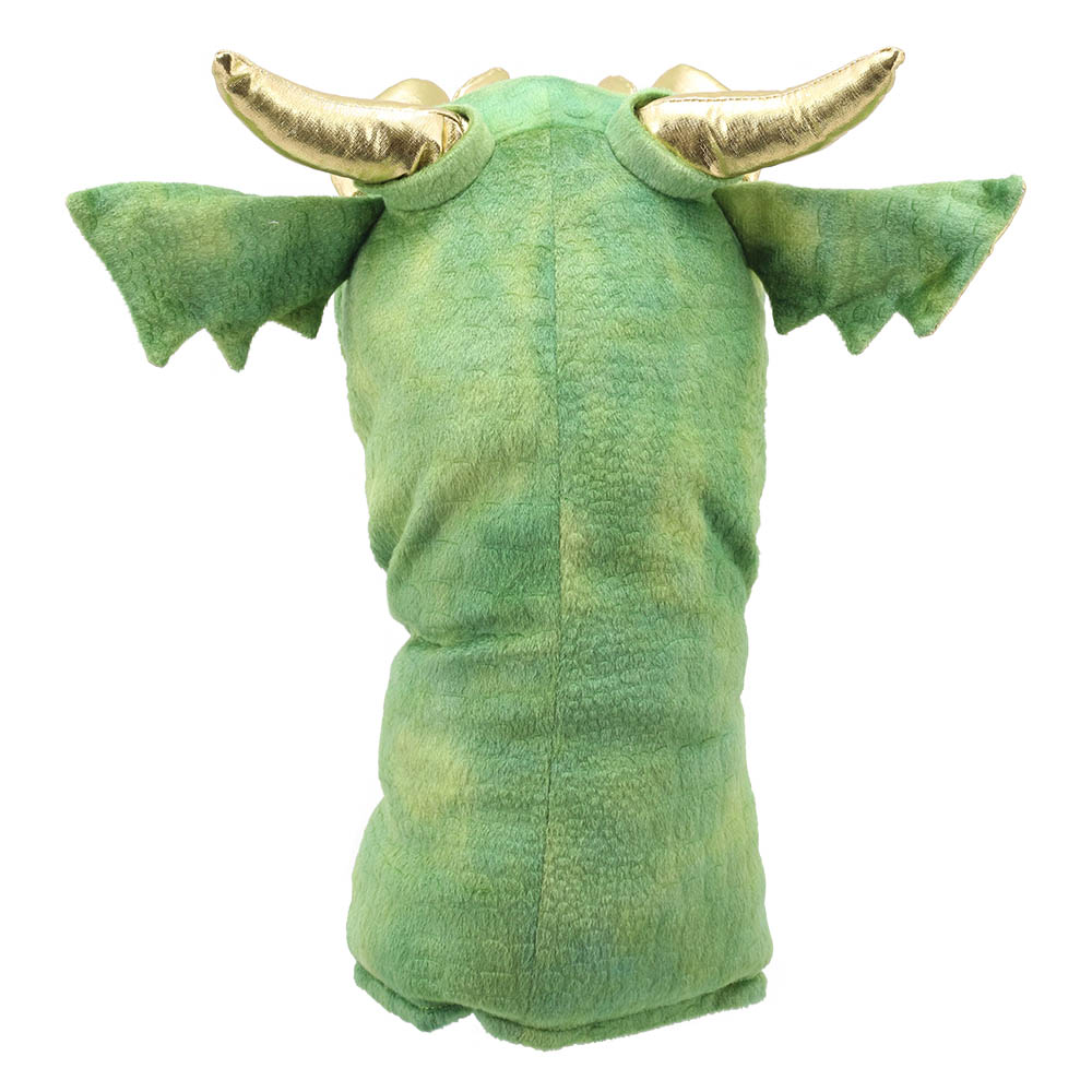 Large Dragon Heads - Dragon (Green)