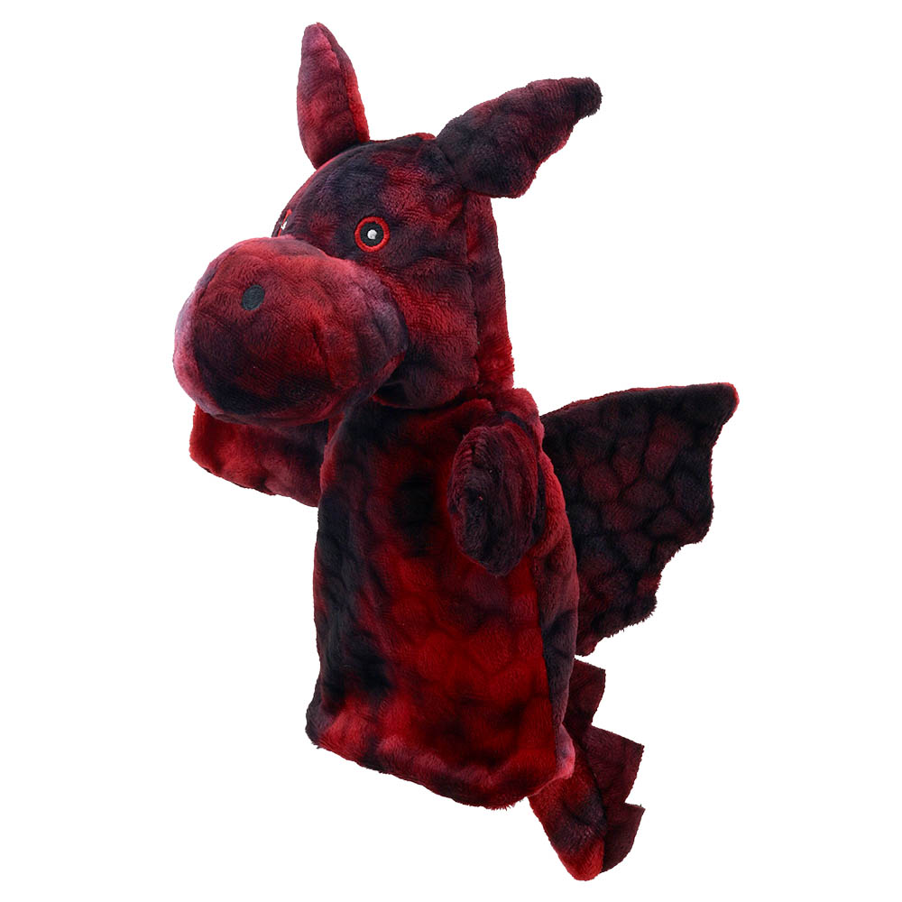 Dragon (Red) - ECO Puppet Buddies