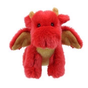 Dragon (Red) - Wilberry Minis