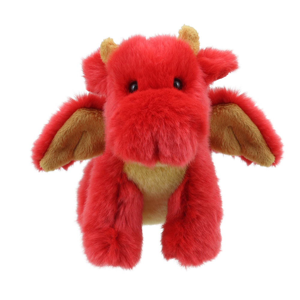 Dragon (Red) - Wilberry Minis