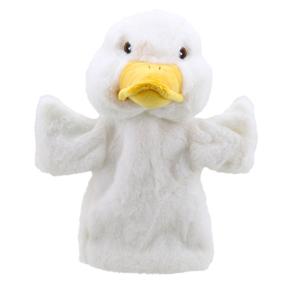 Duck - ECO Puppet Buddies - Animals