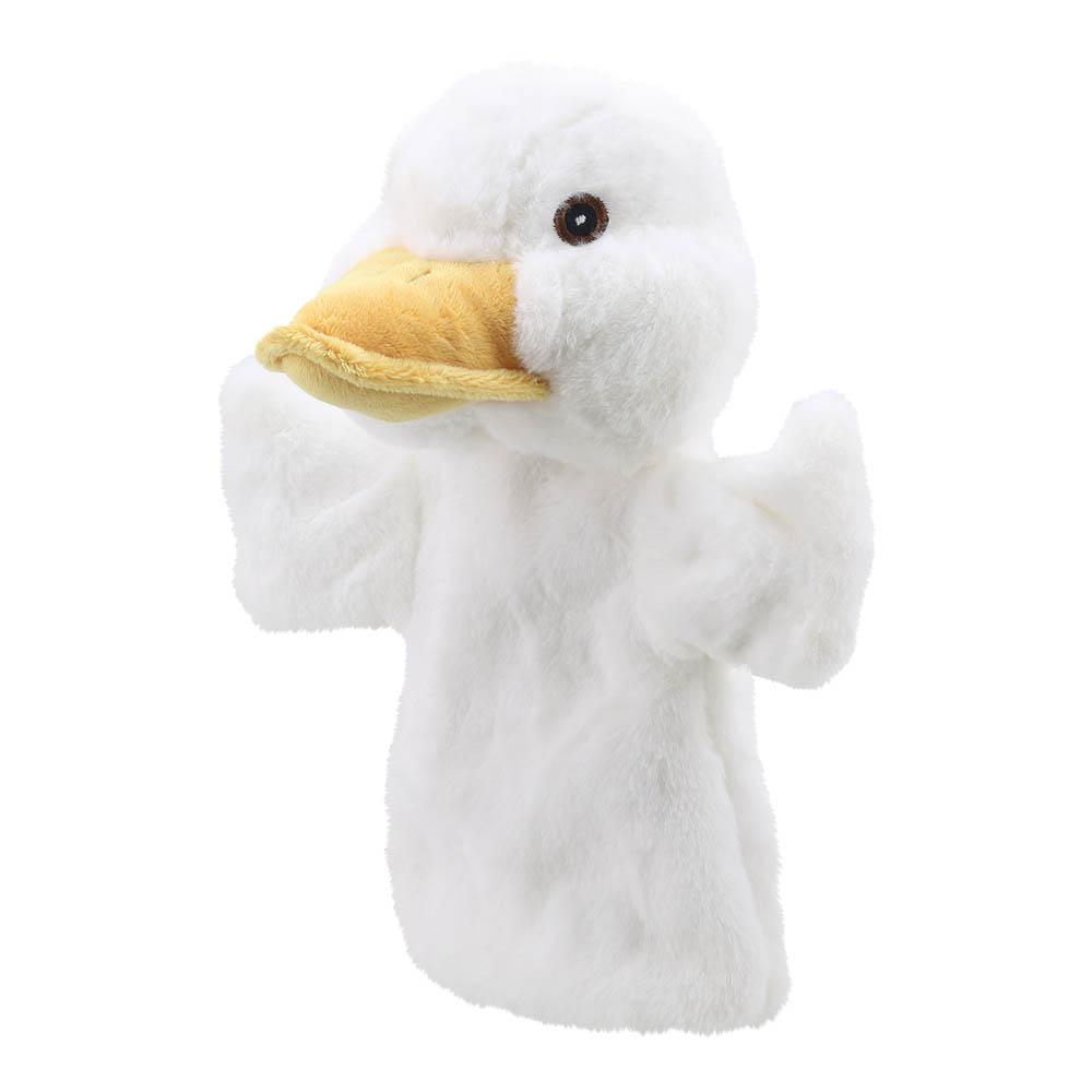 Duck - ECO Puppet Buddies - Animals