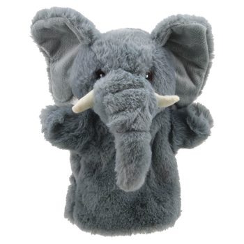 Elephant - ECO Puppet Buddies - Animals