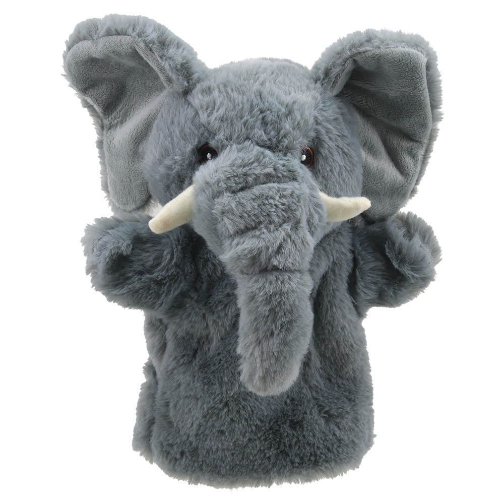 Elephant - ECO Puppet Buddies - Animals
