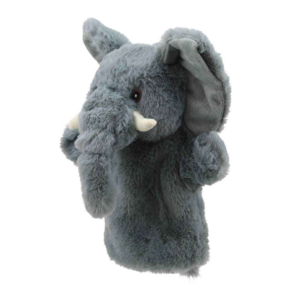 Elephant - ECO Puppet Buddies - Animals