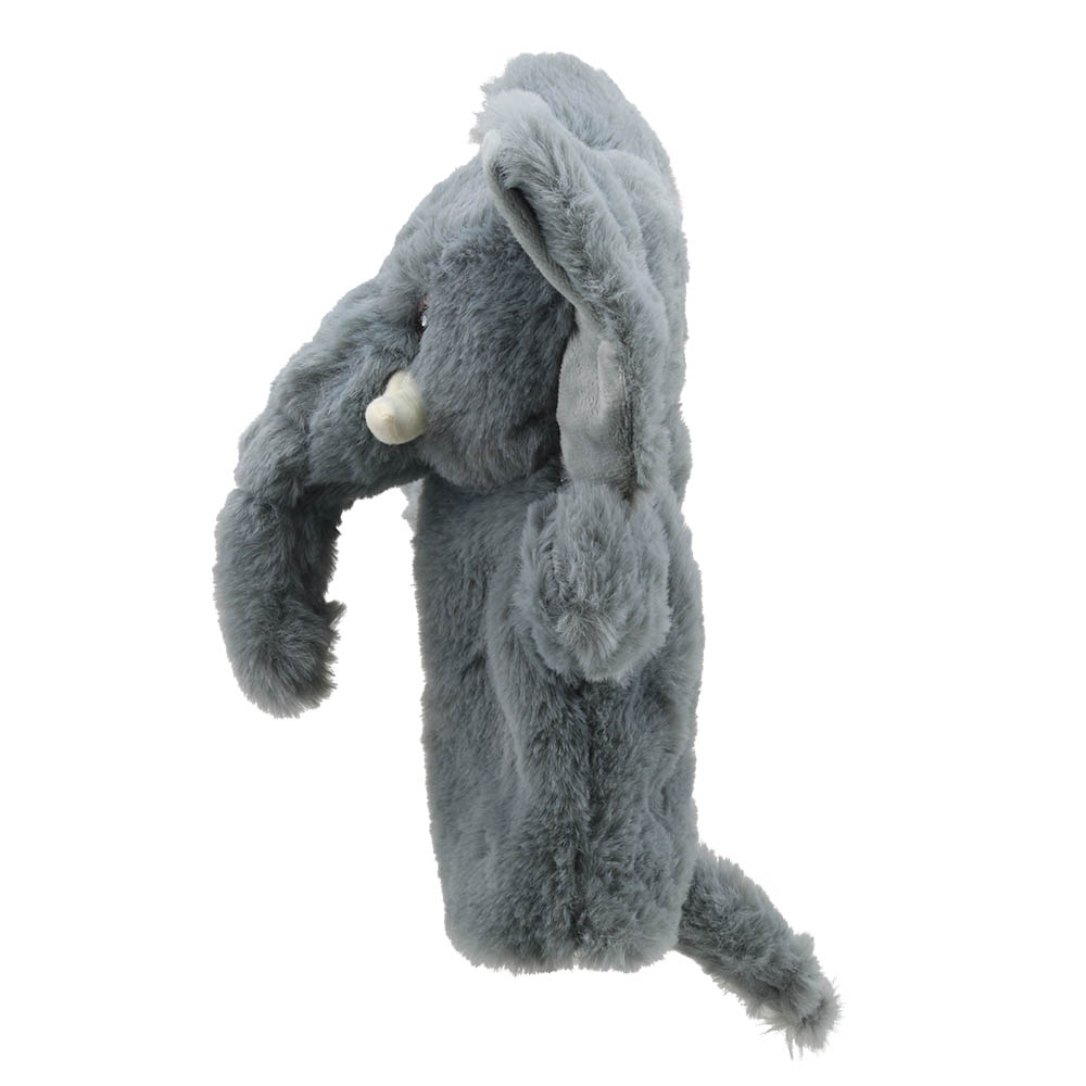 Elephant - ECO Puppet Buddies - Animals