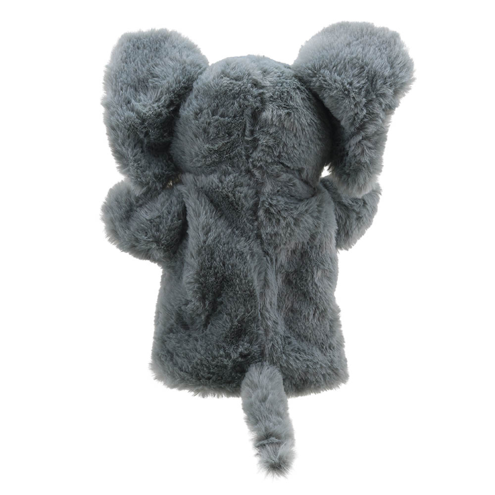 Elephant - ECO Puppet Buddies - Animals