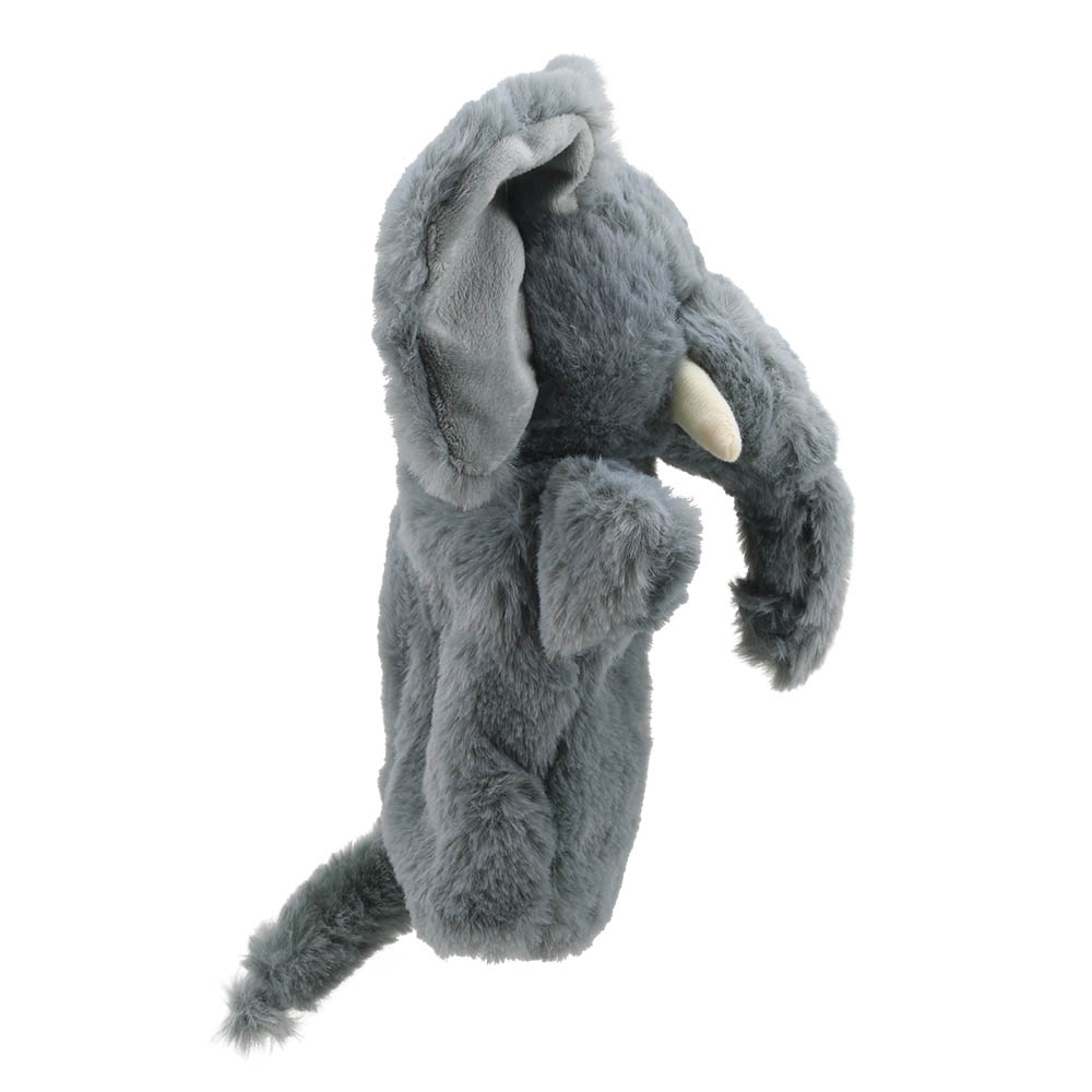 Elephant - ECO Puppet Buddies - Animals