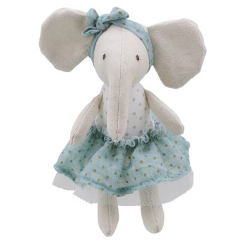 Elephant (Girl) - Wilberry Collectables