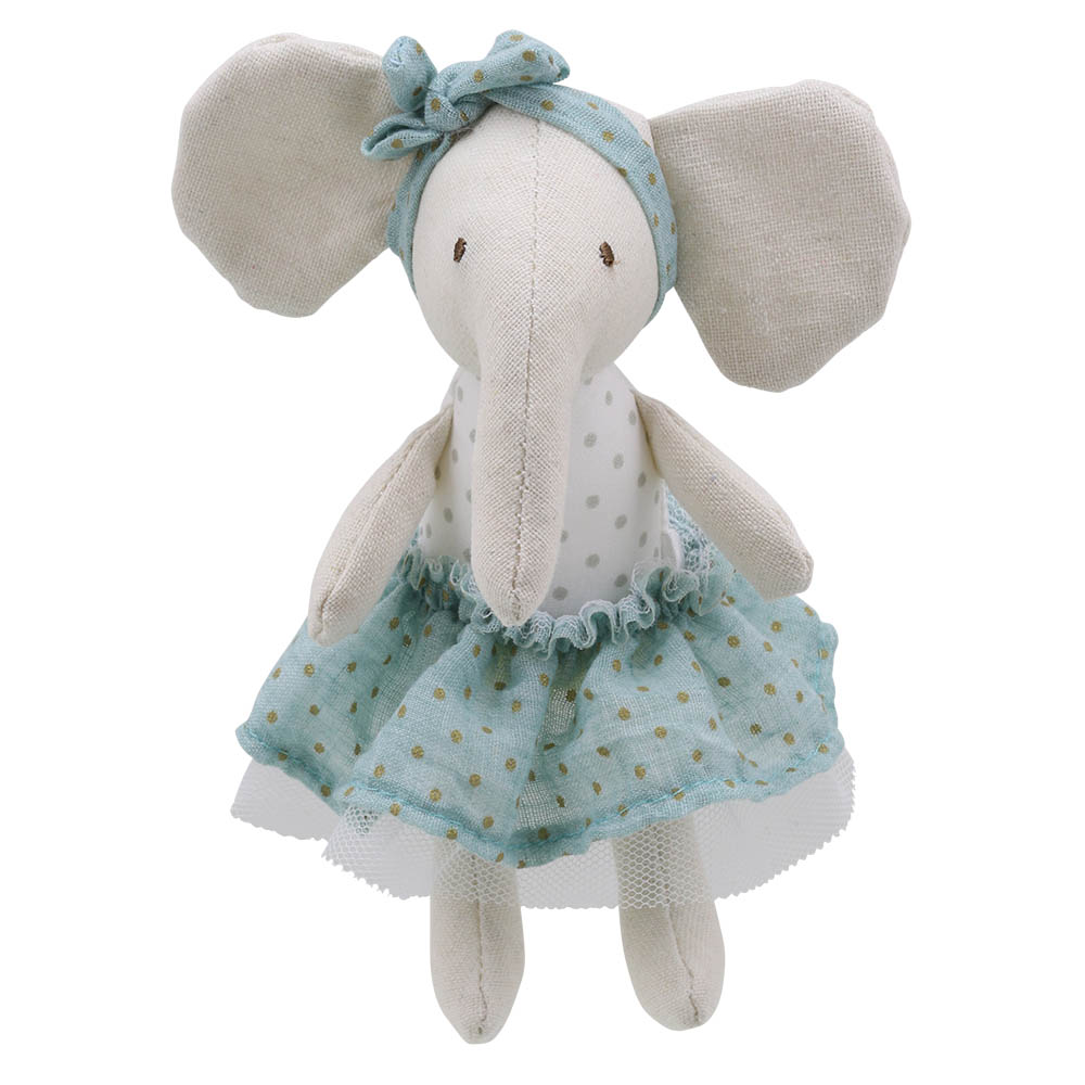 Elephant (Girl) - Wilberry Collectables