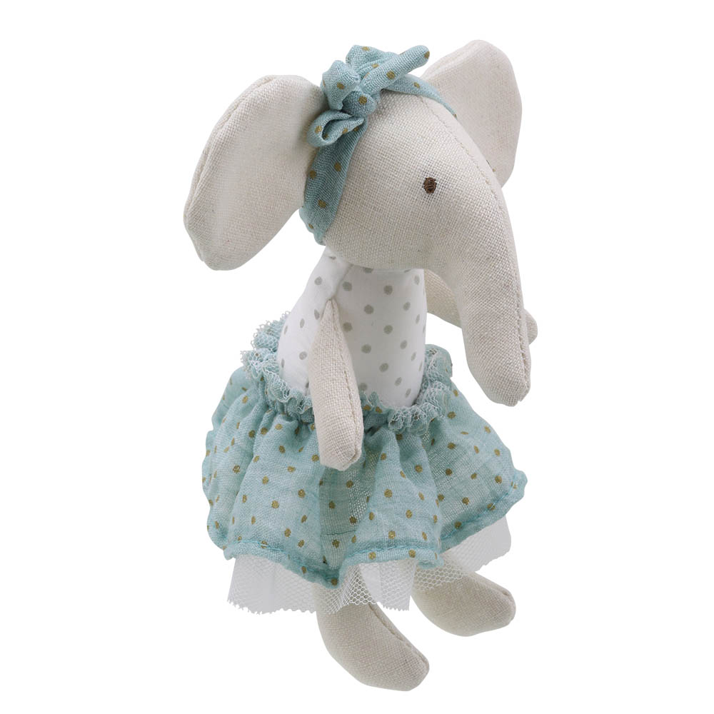 Elephant (Girl) - Wilberry Collectables
