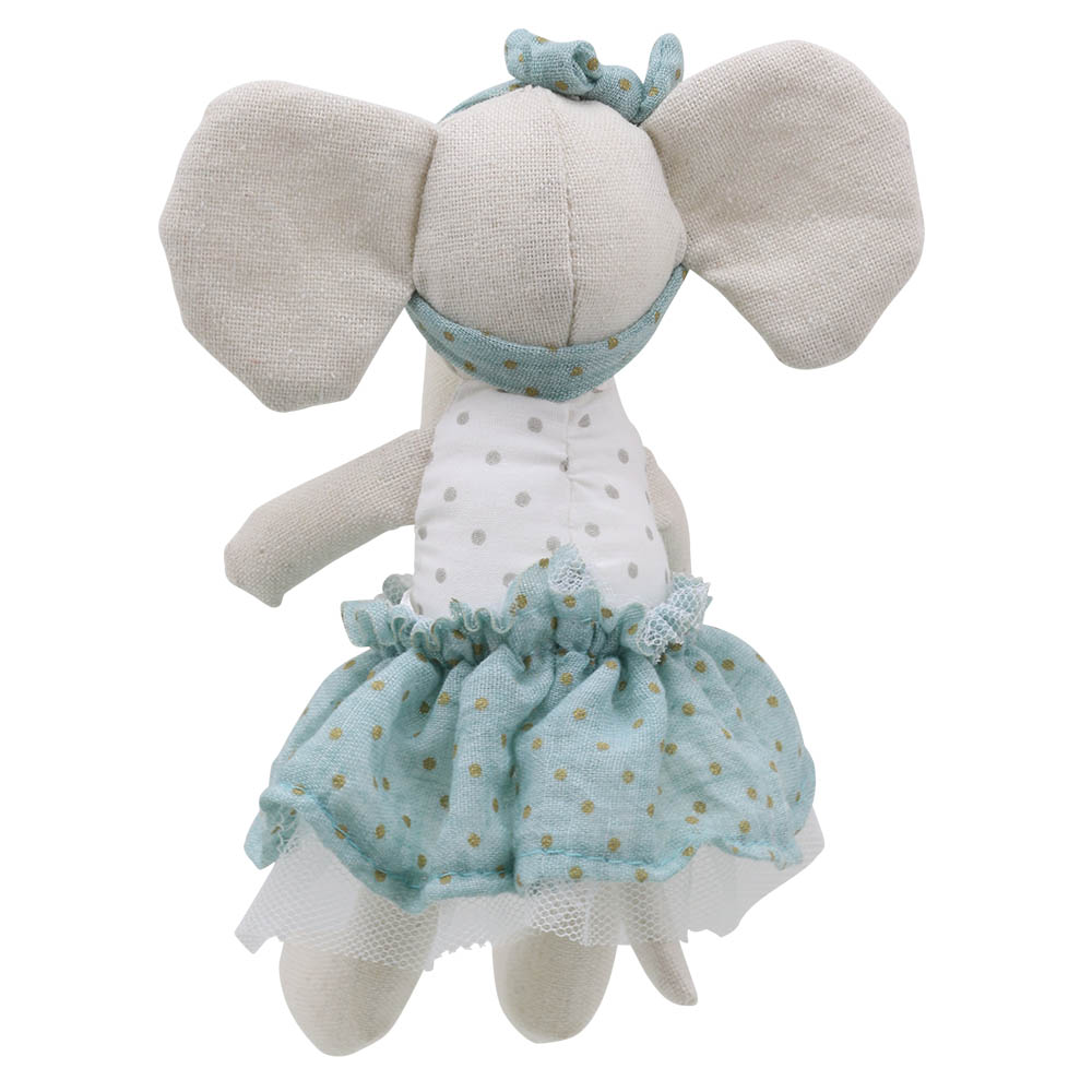 Elephant (Girl) - Wilberry Collectables