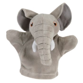 Elephant - My First Puppets