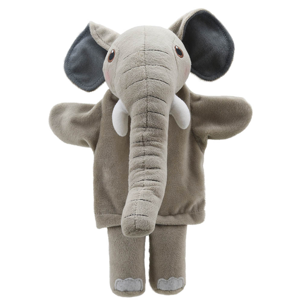 Elephant with poseable trunk - Time For Stories