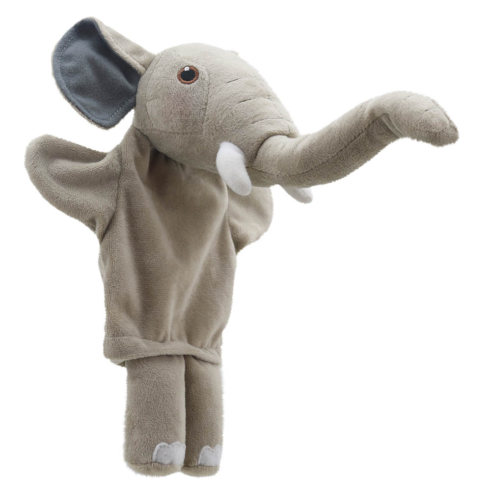 Elephant with poseable trunk - Time For Stories