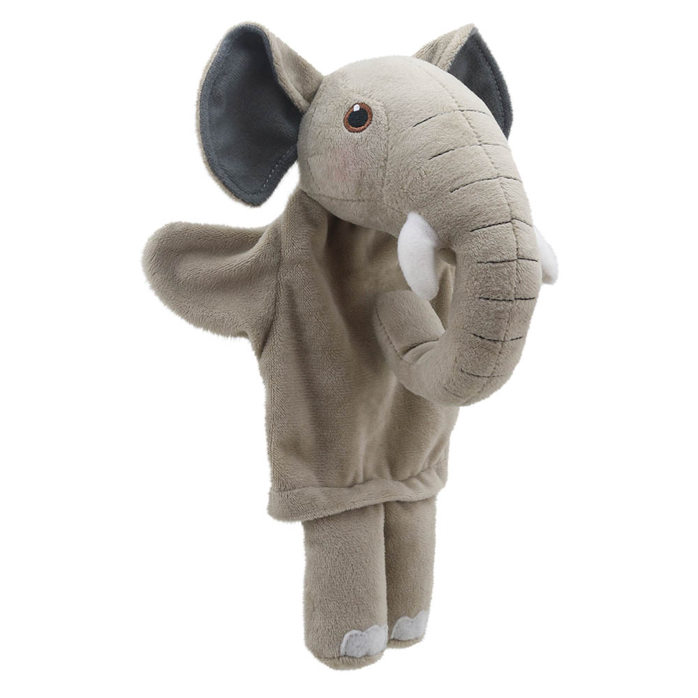 Elephant with poseable trunk - Time For Stories