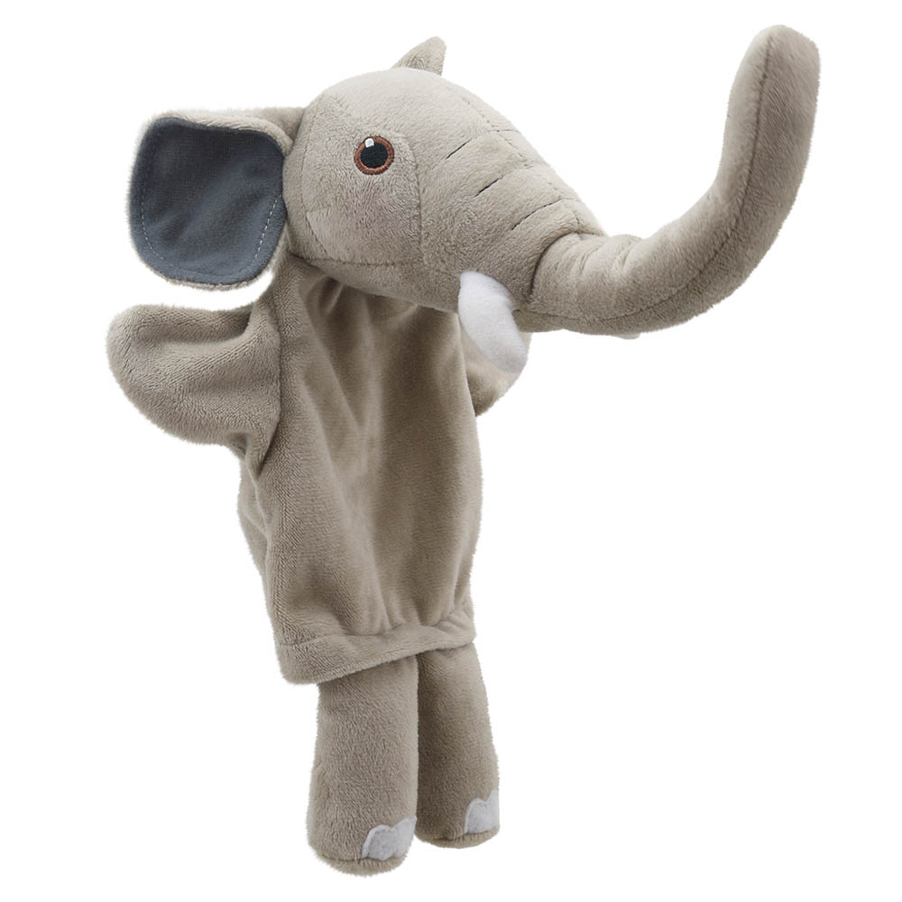 Elephant with poseable trunk - Time For Stories