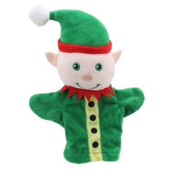 Elf - My First Christmas Puppets